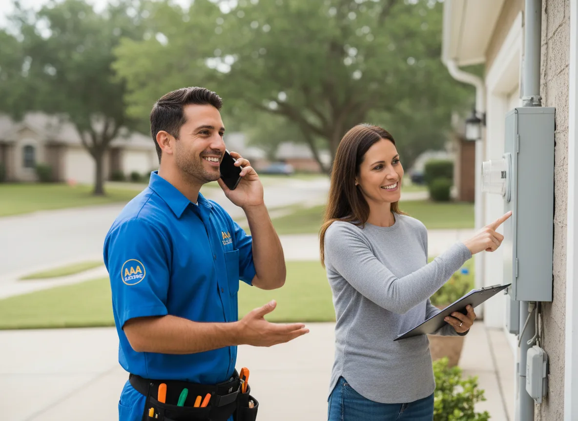 Electrical Repair Gibson, LA FAQs